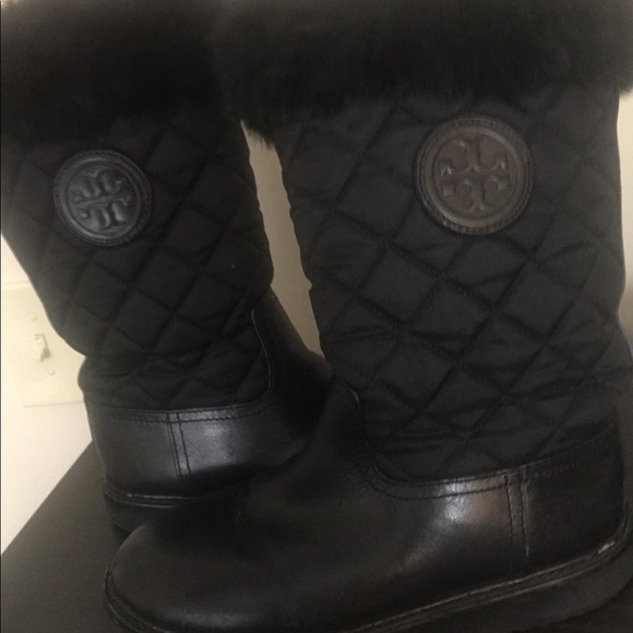 COPY - Tory Burch snow boots - Picture 3 of 3